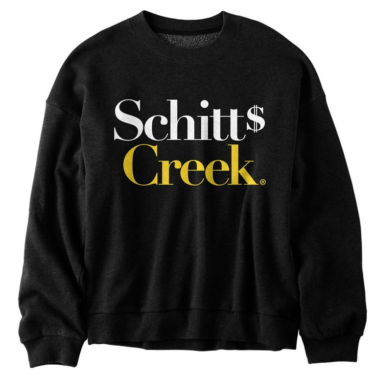 Schitts creek sweatshirt discount