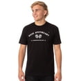 thumbnail image 1 of Schitt's Creek Mens' Rose Apothecary Handcrafted With Care T-Shirt, 1 of 4