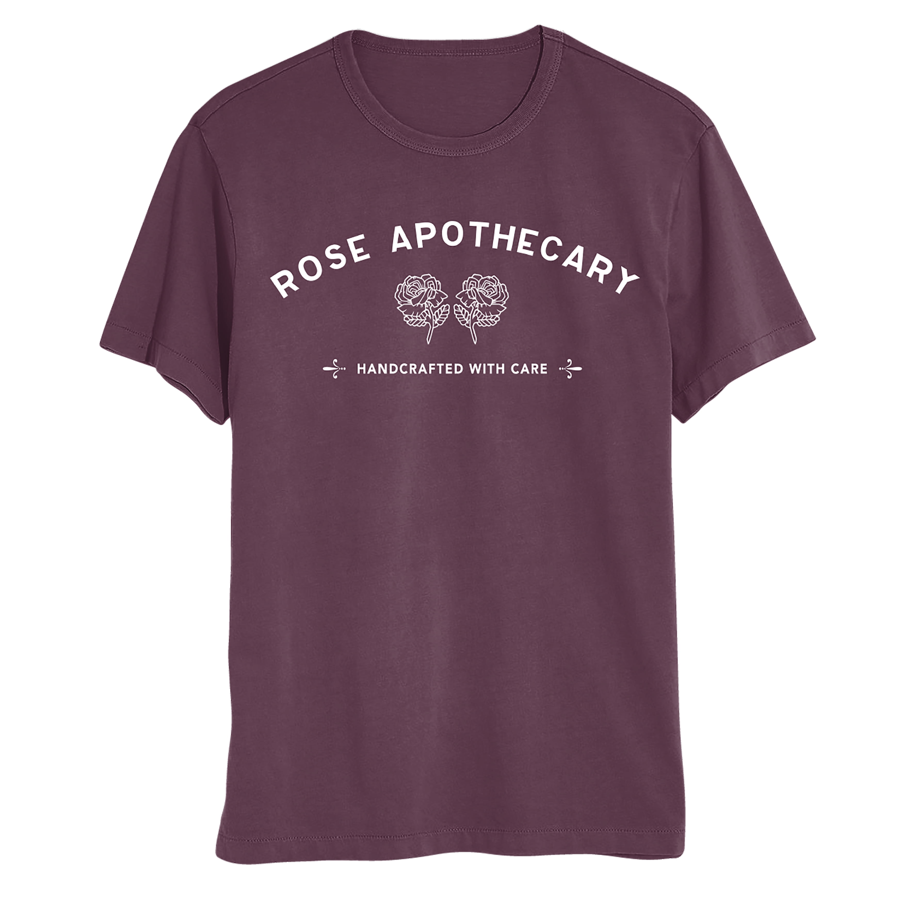 Schitt's Creek Rose Apothecary Store Logo Mens and Womens Short Sleeve ...