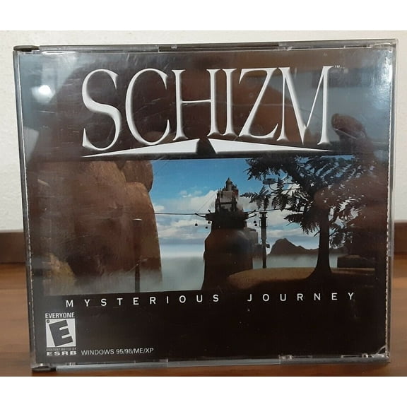 Pre-Owned Schizm (PC)