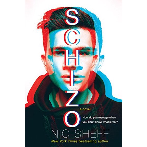 Pre-Owned Schizo (Paperback) 0147508851 9780147508850