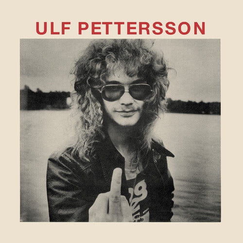 Ulf Pettersson - Schizo - Music & Performance - Vinyl