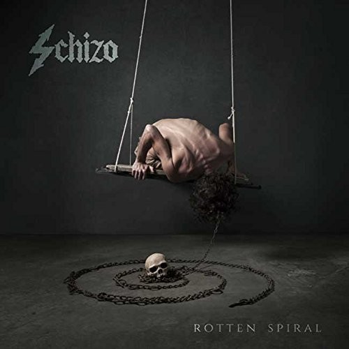 Schizo - Rotten Spiral - Music & Performance - CD