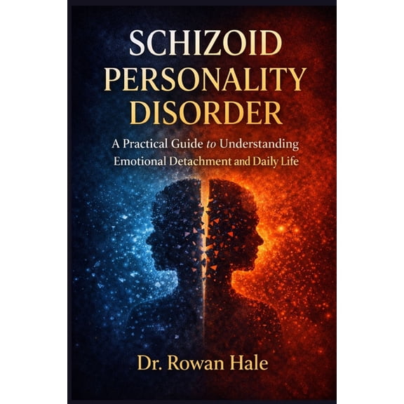 Schizoid Personality Disorder: A Practical Guide to Understanding Emotional Detachment and Daily Life, (Paperback)