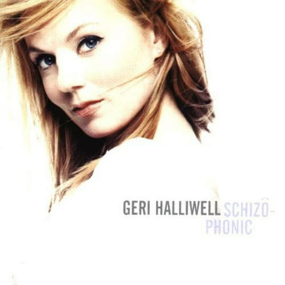 Schizophonic (CD) by Geri Halliwell