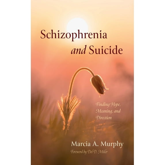 Schizophrenia and Suicide: Finding Hope, Meaning, and Direction, (Paperback)