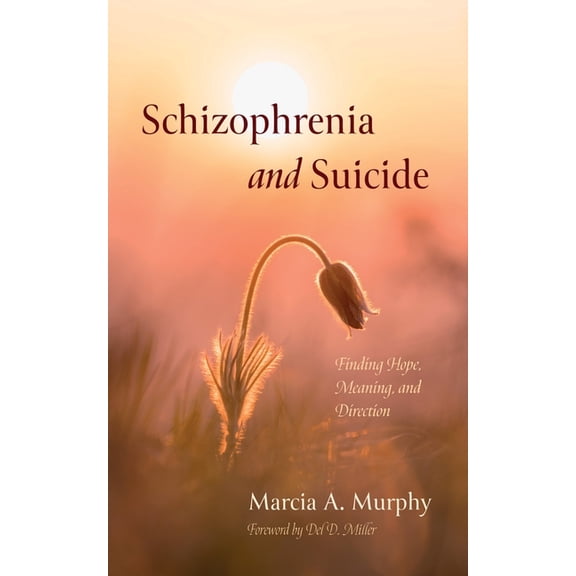 Schizophrenia and Suicide: Finding Hope, Meaning, and Direction, (Paperback)