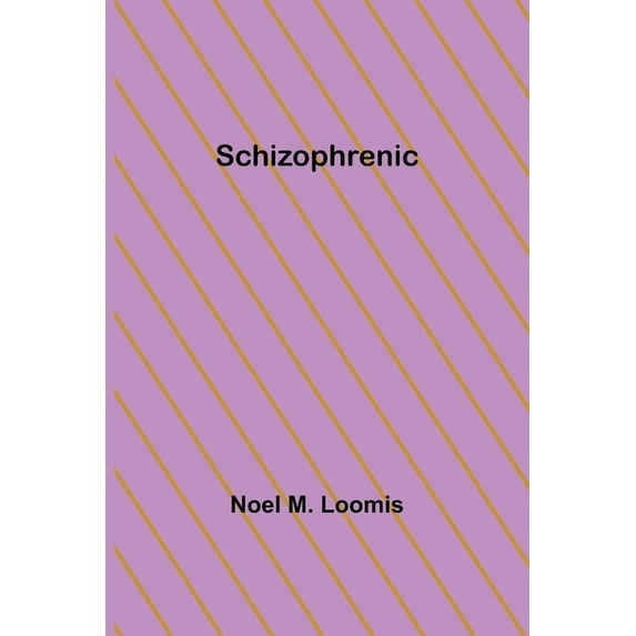 Schizophrenic, (Paperback)