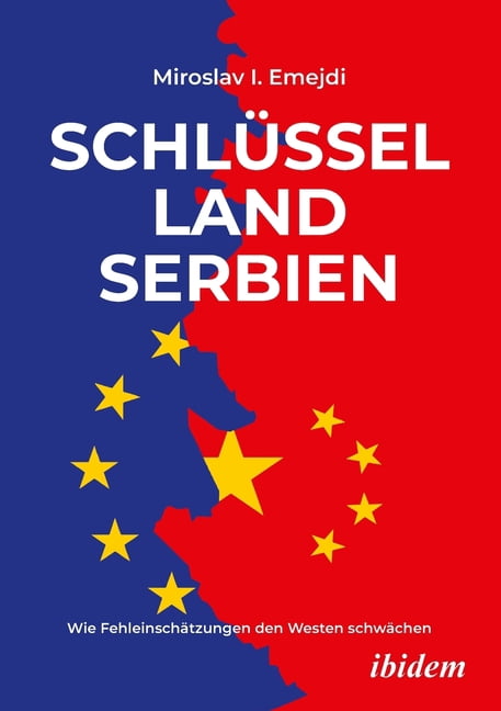 Schlüsselland Serbien, (Paperback)