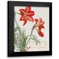 thumbnail image 1 of Schlabach, Sue 12x14 Black Modern Framed Museum Art Print Titled - Joyful Tidings I, 1 of 5