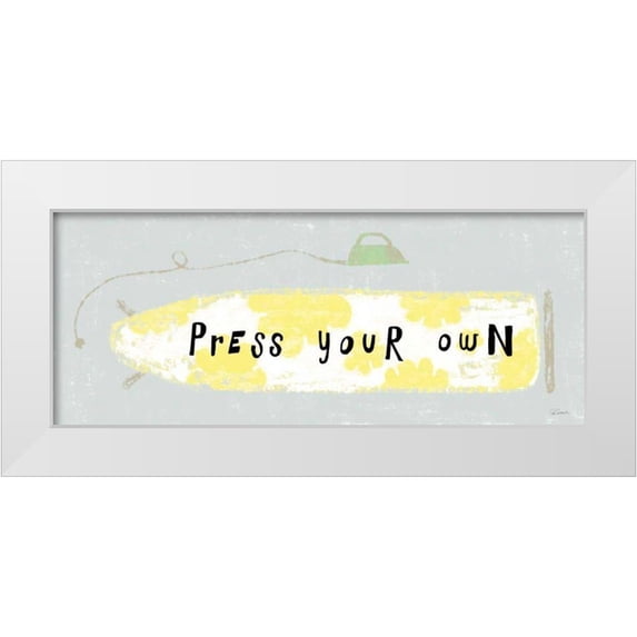 Schlabach, Sue 14x8 White Modern Wood Framed Museum Art Print Titled - Laundry Rules II