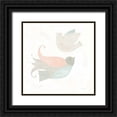 thumbnail image 1 of Schlabach, Sue 15x15 Black Ornate Wood Framed with Double Matting Museum Art Print Titled - Cozy Hygge III Dark, 1 of 4