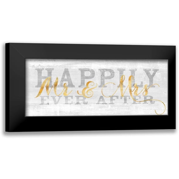 Schlabach, Sue 18x10 Black Modern Framed Museum Art Print Titled - Bliss V