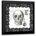 thumbnail image 1 of Schlabach, Sue 20x20 Black Modern Framed Museum Art Print Titled - Arsenic and Anatomy IV, 1 of 5