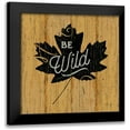 thumbnail image 1 of Schlabach, Sue 20x20 Black Modern Framed Museum Art Print Titled - Lake Lodge IX, 1 of 5
