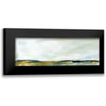 thumbnail image 1 of Schlabach, Sue 24x11 Black Modern Framed Museum Art Print Titled - Prevailing Winds, 1 of 5