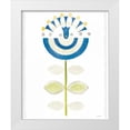 thumbnail image 1 of Schlabach, Sue 26x31 White Modern Wood Framed Museum Art Print Titled - Hygge Flowers III, 1 of 4