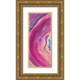 thumbnail image 1 of Schlabach, Sue 8x14 Gold Ornate Wood Framed with Double Matting Museum Art Print Titled - Rarity V, 1 of 4