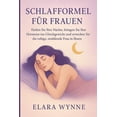 thumbnail image 1 of Schlafformel FÃ¼r Frauen: "Heilen Sie Ihre NÃ¤chte, bringen Sie Ihre Hormone ins Gleichgewicht und erwecken Sie die r, (Paperback), 1 of 1