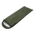thumbnail image 1 of Schlafsack, 3-4 Jahreszeiten Schlafsack Camping, Kleine Packung, Warmer Deckenschlafsack, 1 of 5