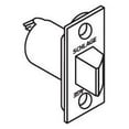thumbnail image 1 of Schlage 11-068 2 3/8" Replacement Spring Latch - Brass, 1 of 1