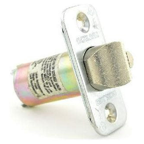 Schlage 11-092 2 3/4" Replacement Deadlatch - Chrome