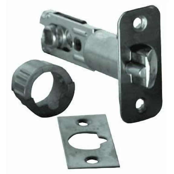 Schlage 16-255 Triple Option Deadlocking Latch - Stainless Steel