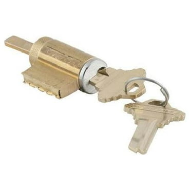 Schlage 21-020 C123 Cylinder For Al-Series Lever - Chrome