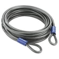 thumbnail image 1 of Schlage Flexible 3/8" Steel Looped Security Cable, 15? (3/8"), 1 of 4