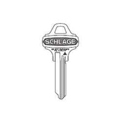 Schlage 35-002 C123 DND Key Blank