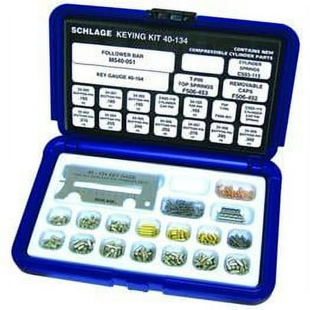 Schlage 40-134 Re-Keying Kit