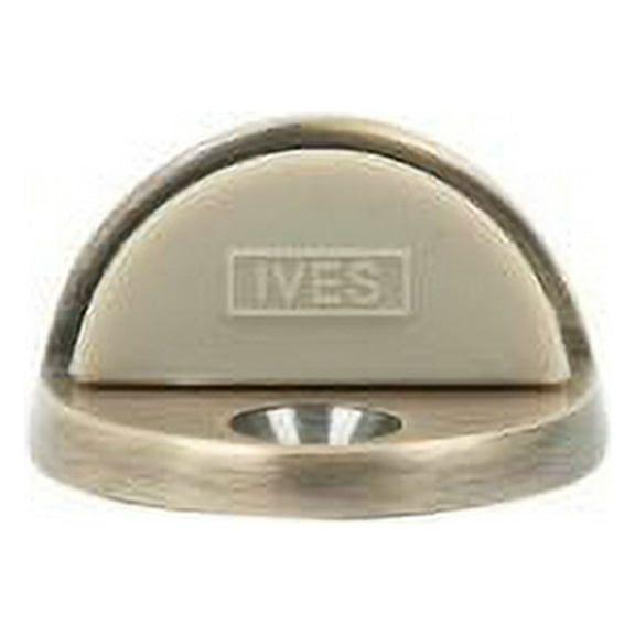 Schlage 436 1-Inch High Base Floor Door Stop