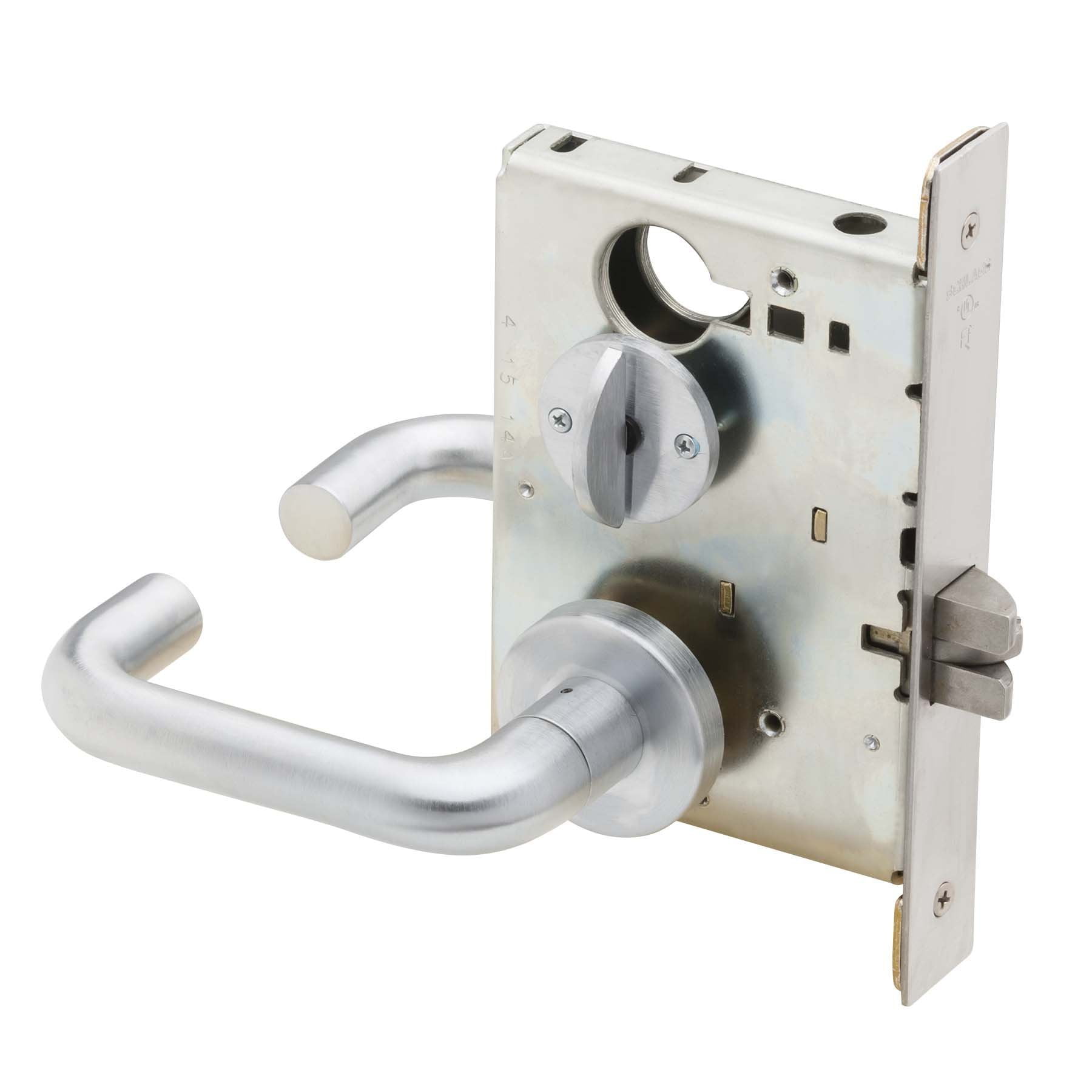 SCHLAGE - L9040 03A 626 10-072 L9040 03A 626 Series L Grade 1 Mortise