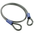 thumbnail image 1 of Schlage Flexible 3 8 Steel Looped Security Cable, 1 of 1