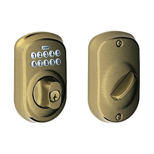 Schlage Deadbolt
