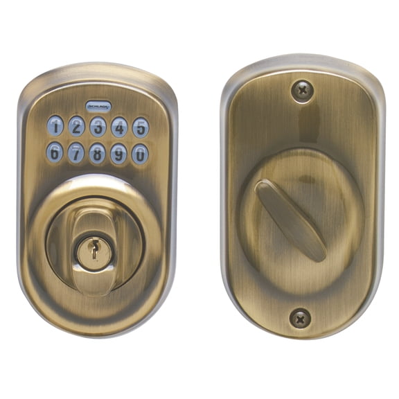 Schlage Deadbolt