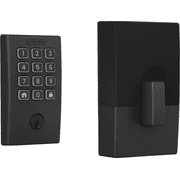 Schlage Arrive Smart WiFi Deadbolt Lock - Single Pack Construction & DIY Use, Standard Hardware Spec