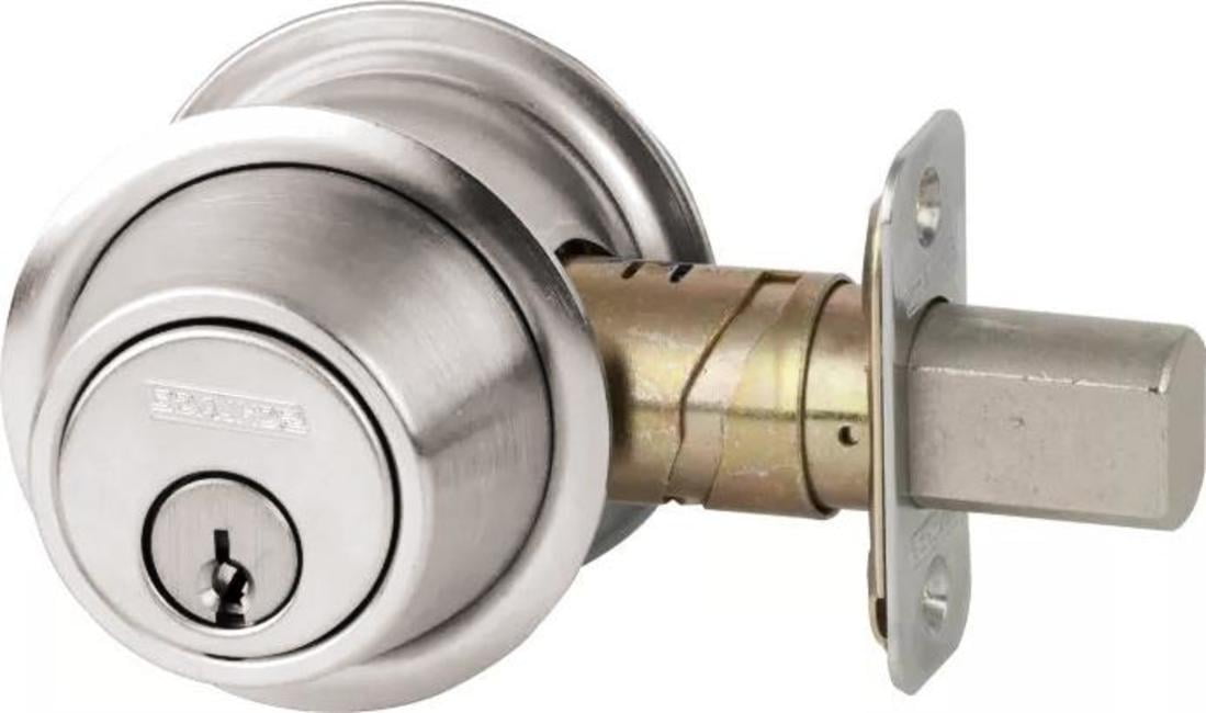 Schlage B562 B500Series Commercial Grade 2 Double Cylinder Keyed Entry