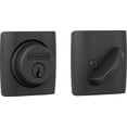 thumbnail image 1 of Schlage B60DLT622 Schlage B60 DLT Single Cylinder Keyed Entry Grade 1 Deadbolt with Decorative Dalton Rose from The B Series, 1 of 7