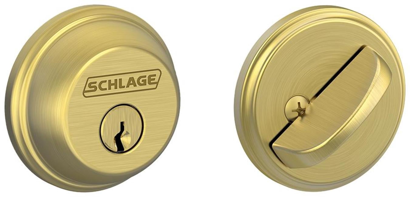B60 608 12287 10116 Schlage Re