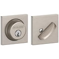 thumbnail image 1 of Schlage B60n-Col Single Cylinder Keyed Entry Grade 1 Deadbolt - Nickel, 1 of 7
