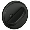 thumbnail image 1 of Schlage B80 Single Sided Residential Deadbolt - Black, 1 of 5