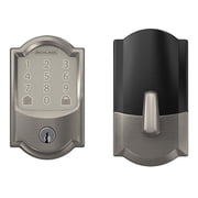 Schlage Be489wb-Cam Encode Wifi Enabled Electronic Keypad Deadbolt Locks