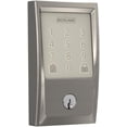 thumbnail image 1 of Schlage BE489WBCEN Encode WiFi Enabled Deadbolt - Nickel, 1 of 7