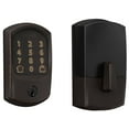 thumbnail image 1 of Schlage Be489wb-Grw Encode Wifi Enabled Electronic Keypad Deadbolt - Bronze, 1 of 7