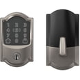 thumbnail image 1 of Schlage Be499wb-Cam Encode Plus Camelot Touchscreen Electronic Deadbolt - Nickel, 1 of 7