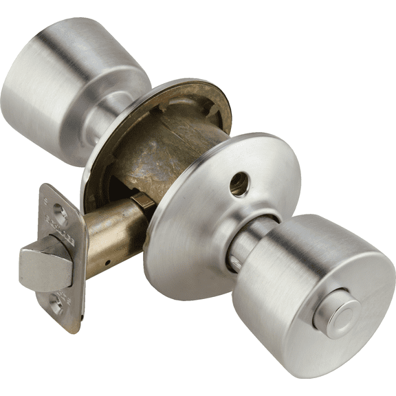 Schlage Bell Bed & Bath Knob - Pack of 12 Residential Use, Standard Application