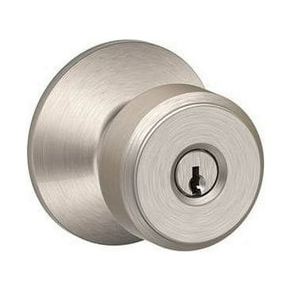 Schlage Bowery Knob Keyed Entry Lock