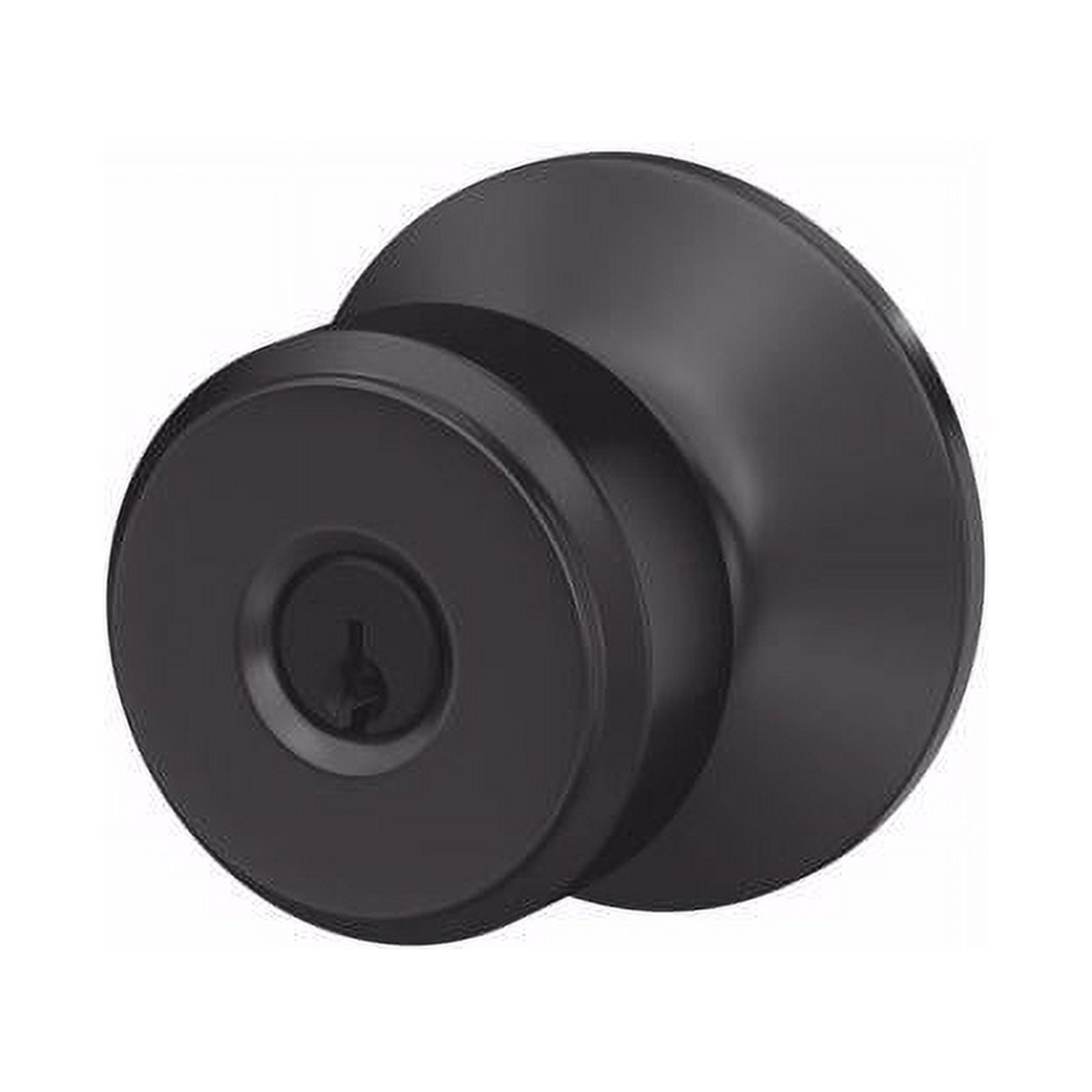 Schlage Bowery Matte Black