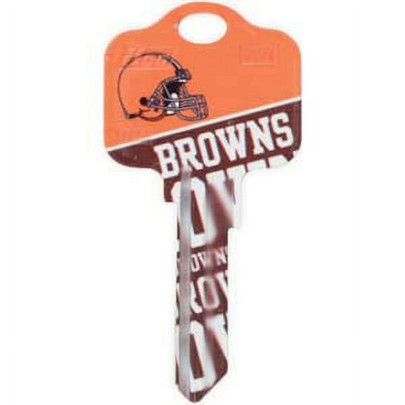 Schlage Browns Key Blank